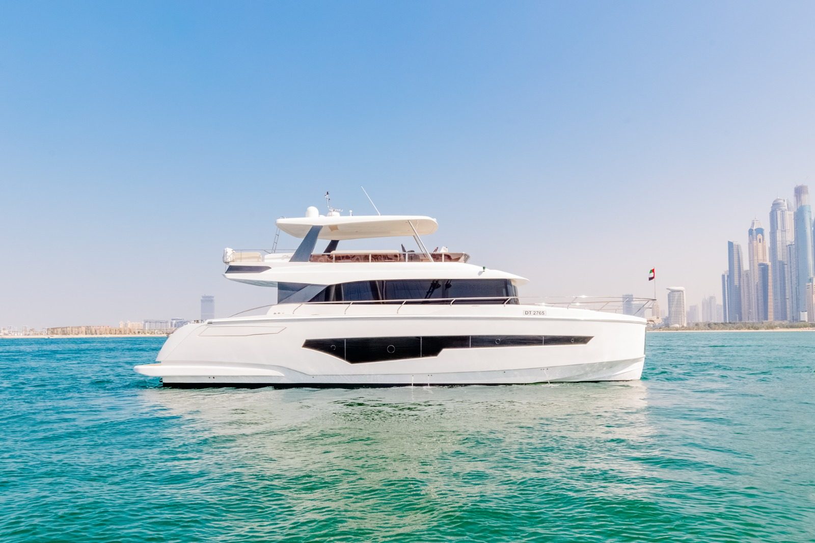 66 Feet Luxury Yacht Yacht Dubai
