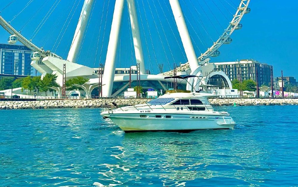 44 FT Luxury Yacht Dubai Yacht